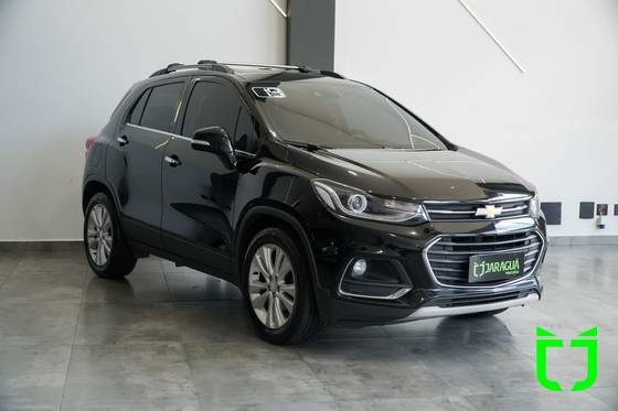 CHEVROLET TRACKER 1.4 16V TURBO FLEX PREMIER AUTOMÁTICO