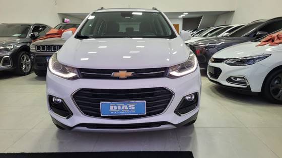 CHEVROLET TRACKER 1.4 16V TURBO FLEX PREMIER AUTOMÁTICO