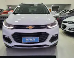 CHEVROLET TRACKER 1.4 16V TURBO FLEX PREMIER AUTOMÁTICO CHEVROLET TRACKER 1.4 16V TURBO FLEX PREMIER AUTOMÁTICO