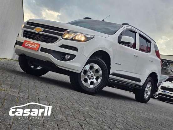 CHEVROLET-TRAILBLAZER-2.8 LT 4X4 16V TURBO DIESEL 4P AUTOMÁTICO CHEVROLET-TRAILBLAZER-2019