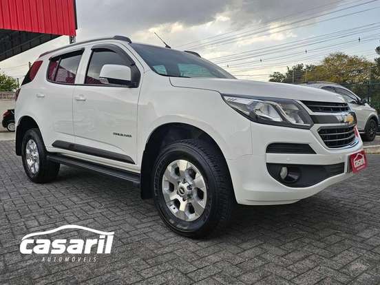 CHEVROLET-TRAILBLAZER-2.8 LT 4X4 16V TURBO DIESEL 4P AUTOMÁTICO CHEVROLET-TRAILBLAZER-2019
