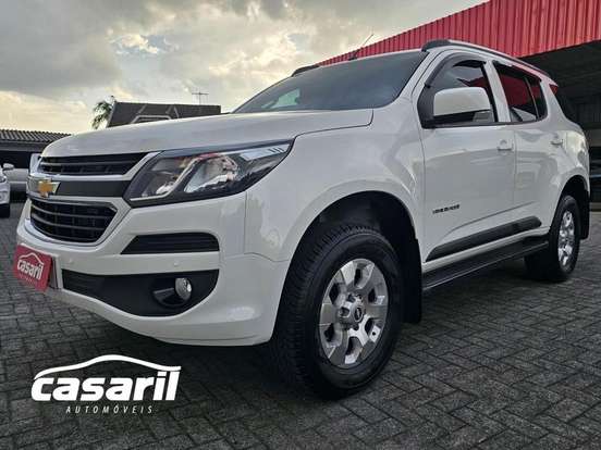 CHEVROLET-TRAILBLAZER-2.8 LT 4X4 16V TURBO DIESEL 4P AUTOMÁTICO CHEVROLET-TRAILBLAZER-2019