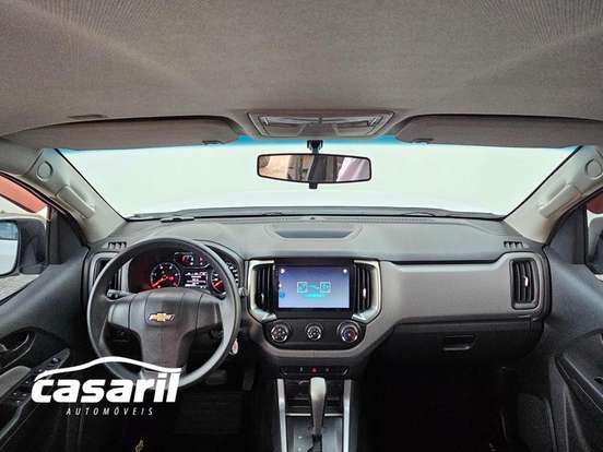 CHEVROLET-TRAILBLAZER-2.8 LT 4X4 16V TURBO DIESEL 4P AUTOMÁTICO CHEVROLET-TRAILBLAZER-2019