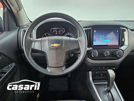 CHEVROLET-TRAILBLAZER-2.8 LT 4X4 16V TURBO DIESEL 4P AUTOMÁTICO CHEVROLET-TRAILBLAZER-2019