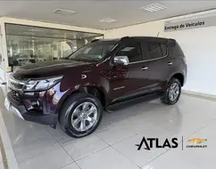 CHEVROLET TRAILBLAZER 2.8 PREMIER 4X4 16V TURBO DIESEL 4P AUTOMÁTICO CHEVROLET TRAILBLAZER 2.8 PREMIER 4X4 16V TURBO DIESEL 4P AUTOMÁTICO