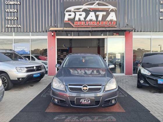 CHEVROLET VECTRA 2.0 MPFI ELEGANCE 8V 140CV FLEX 4P MANUAL