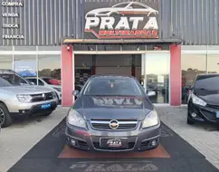 CHEVROLET VECTRA 2.0 MPFI ELEGANCE 8V 140CV FLEX 4P MANUAL CHEVROLET VECTRA 2.0 MPFI ELEGANCE 8V 140CV FLEX 4P MANUAL