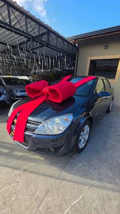 CHEVROLET VECTRA 2.0 MPFI ELEGANCE 8V FLEX 4P MANUAL