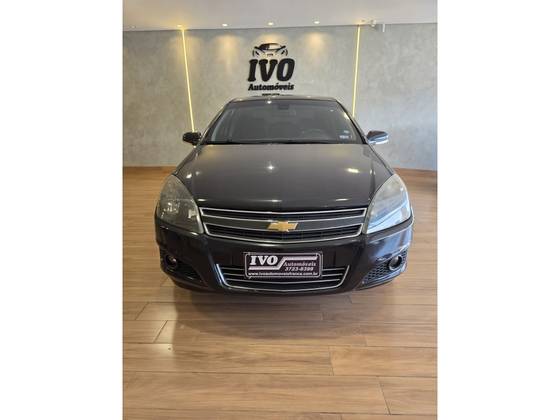 CHEVROLET VECTRA 2.0 MPFI ELITE 8V FLEX 4P AUTOMÁTICO