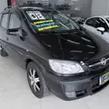 CHEVROLET ZAFIRA 2.0 MPFI EXPRESSION 8V FLEX 4P AUTOMÁTICO CHEVROLET ZAFIRA 2.0 MPFI EXPRESSION 8V FLEX 4P AUTOMÁTICO