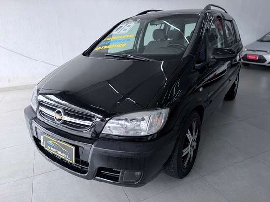 CHEVROLET-ZAFIRA-2.0 MPFI EXPRESSION 8V FLEX 4P AUTOMÁTICO CHEVROLET-ZAFIRA-2007
