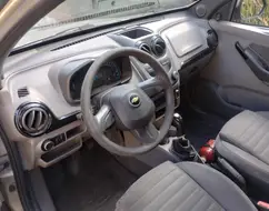 CHEVROLET AGILE 1.4 MPFI LT 8V FLEX 4P MANUAL CHEVROLET AGILE 1.4 MPFI LT 8V FLEX 4P MANUAL