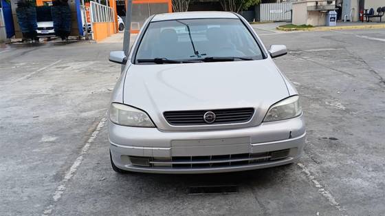 CHEVROLET ASTRA 1.8 MPFI GL 8V GASOLINA 2P MANUAL