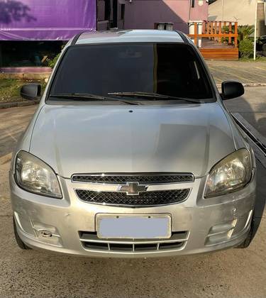 CHEVROLET CELTA 1.0 MPFI LS 8V FLEX 2P MANUAL