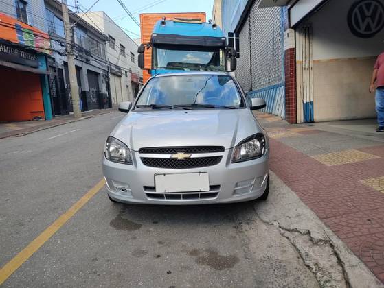 CHEVROLET CELTA 1.0 MPFI LT 8V FLEX 4P MANUAL