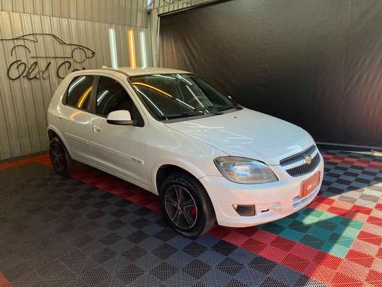 CHEVROLET-CELTA-1.0 MPFI VHCE 8V FLEX 4P MANUAL CHEVROLET-CELTA-2012