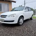 CHEVROLET CLASSIC 1.0 MPFI LS 8V FLEX 4P MANUAL CHEVROLET CLASSIC 1.0 MPFI LS 8V FLEX 4P MANUAL