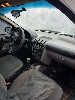 CHEVROLET-CLASSIC-1.0 MPFI LS 8V FLEX 4P MANUAL CHEVROLET-CLASSIC-2012