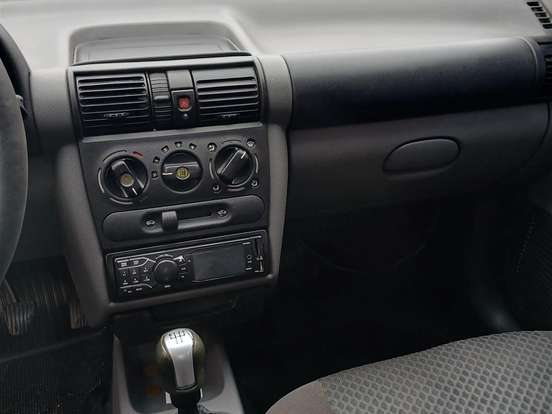 CHEVROLET-CLASSIC-1.0 MPFI LS 8V FLEX 4P MANUAL CHEVROLET-CLASSIC-2012