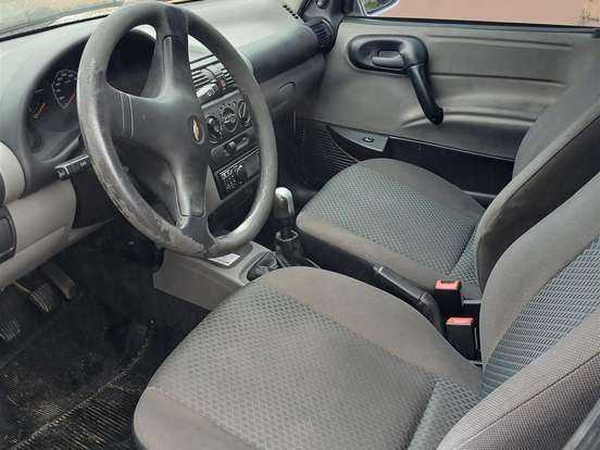 CHEVROLET-CLASSIC-1.0 MPFI LS 8V FLEX 4P MANUAL CHEVROLET-CLASSIC-2012