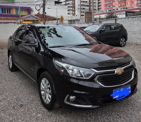 CHEVROLET COBALT 1.8 MPFI ELITE 8V FLEX 4P AUTOMÁTICO