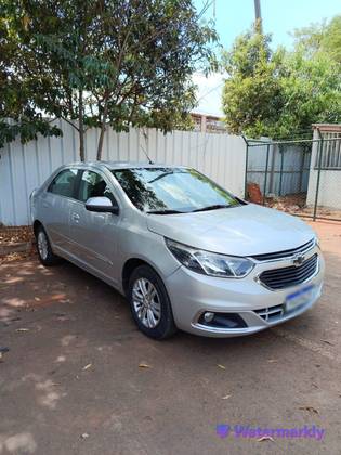 CHEVROLET COBALT 1.8 MPFI LTZ 8V FLEX 4P MANUAL