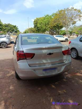 CHEVROLET-COBALT-1.8 MPFI LTZ 8V FLEX 4P MANUAL CHEVROLET-COBALT-2017
