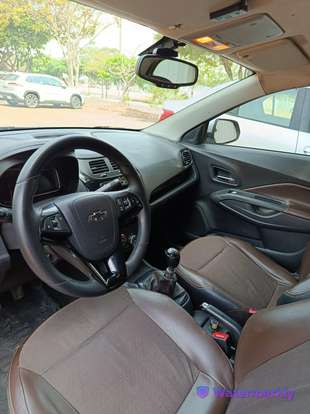 CHEVROLET-COBALT-1.8 MPFI LTZ 8V FLEX 4P MANUAL CHEVROLET-COBALT-2017