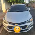 CHEVROLET CRUZE 1.4 TURBO LT 16V FLEX 4P AUTOMÁTICO CHEVROLET CRUZE 1.4 TURBO LT 16V FLEX 4P AUTOMÁTICO