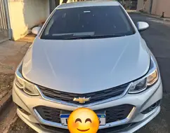 CHEVROLET CRUZE 1.4 TURBO LT 16V FLEX 4P AUTOMÁTICO CHEVROLET CRUZE 1.4 TURBO LT 16V FLEX 4P AUTOMÁTICO