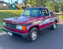 CHEVROLET D20 4.0 CS 8V DIESEL 2P MANUAL CHEVROLET D20 4.0 CS 8V DIESEL 2P MANUAL