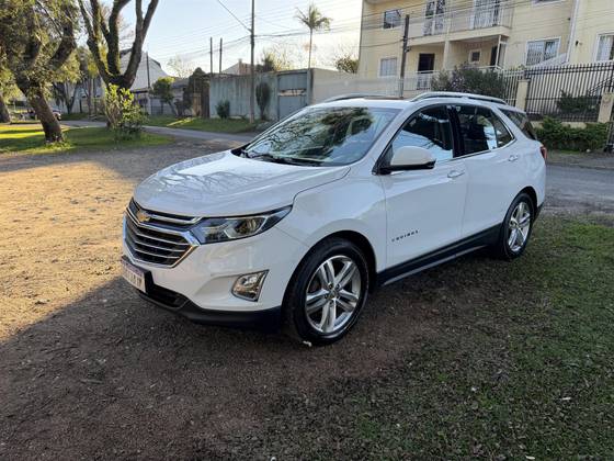 CHEVROLET EQUINOX 1.5 16V TURBO GASOLINA PREMIER AWD AUTOMÁTICO