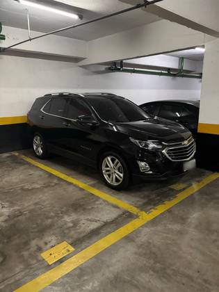CHEVROLET EQUINOX 2.0 16V TURBO GASOLINA PREMIER AWD AUTOMÁTICO