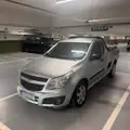 CHEVROLET MONTANA 1.4 MPFI LS CS 8V FLEX 2P MANUAL CHEVROLET MONTANA 1.4 MPFI LS CS 8V FLEX 2P MANUAL