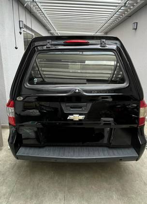 CHEVROLET MONTANA 1.4 MPFI LS CS 8V FLEX 2P MANUAL