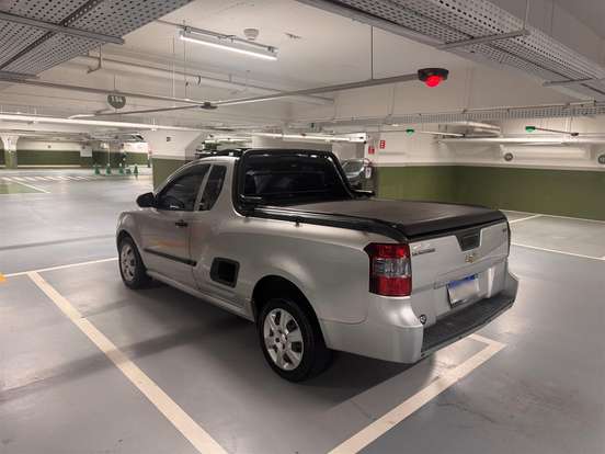 CHEVROLET-MONTANA-1.4 MPFI LS CS 8V FLEX 2P MANUAL CHEVROLET-MONTANA-2019