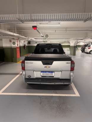 CHEVROLET-MONTANA-1.4 MPFI LS CS 8V FLEX 2P MANUAL CHEVROLET-MONTANA-2019