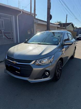 CHEVROLET ONIX 1.0 FLEX LT MANUAL