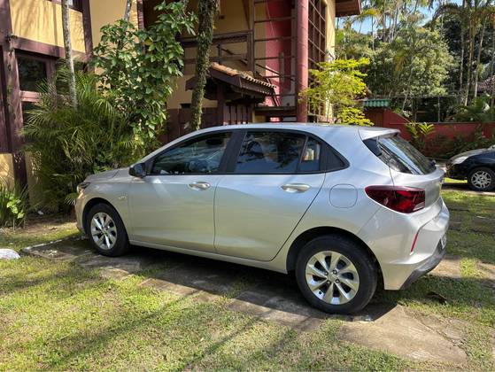 CHEVROLET ONIX 1.0 FLEX LT MANUAL