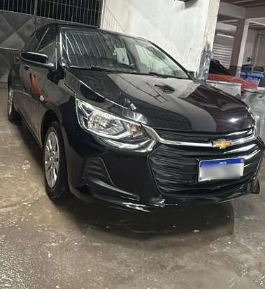 CHEVROLET-ONIX-1.0 TURBO FLEX AUTOMÁTICO CHEVROLET-ONIX-2022