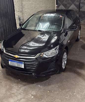 CHEVROLET-ONIX-1.0 TURBO FLEX AUTOMÁTICO CHEVROLET-ONIX-2022