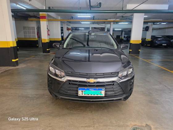 CHEVROLET ONIX 1.0 TURBO FLEX LT AUTOMÁTICO