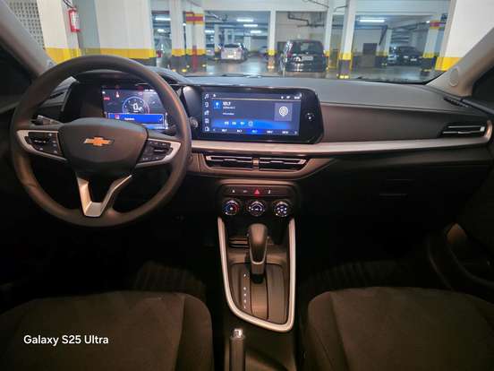 CHEVROLET-ONIX-1.0 TURBO FLEX LT AUTOMÁTICO CHEVROLET-ONIX-2025