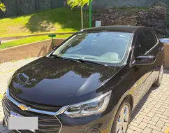 CHEVROLET ONIX 1.0 TURBO FLEX PREMIER AUTOMÁTICO CHEVROLET ONIX 1.0 TURBO FLEX PREMIER AUTOMÁTICO
