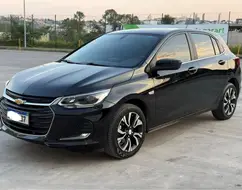 CHEVROLET ONIX 1.0 TURBO FLEX PREMIER AUTOMÁTICO CHEVROLET ONIX 1.0 TURBO FLEX PREMIER AUTOMÁTICO