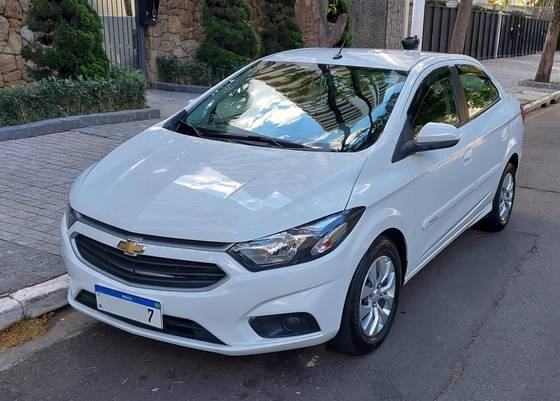CHEVROLET PRISMA 1.4 MPFI LT 8V FLEX 4P MANUAL
