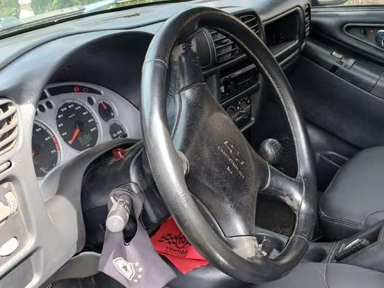 CHEVROLET-S10-2.4 MPFI ADVANTAGE 4X2 CD 8V GASOLINA 4P MANUAL CHEVROLET-S10-2006