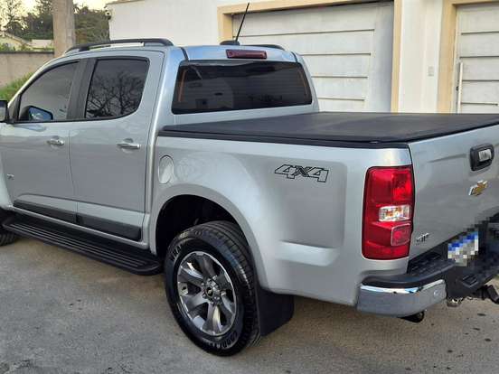CHEVROLET-S10-2.8 16V TURBO DIESEL LTZ CD 4X4 AUTOMÁTICO CHEVROLET-S10-2021
