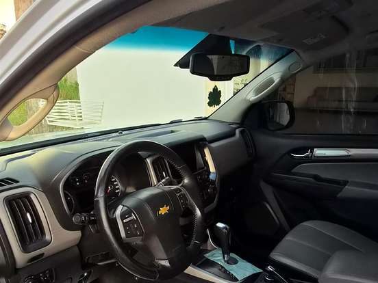 CHEVROLET-S10-2.8 16V TURBO DIESEL LTZ CD 4X4 AUTOMÁTICO CHEVROLET-S10-2021