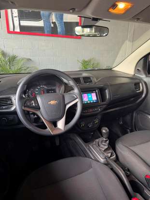 CHEVROLET-SPIN-1.8 LS 8V FLEX 4P MANUAL CHEVROLET-SPIN-2020